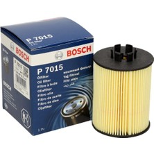 Opel Astra H (1.4) Yağ Filtresi  (Bosch)