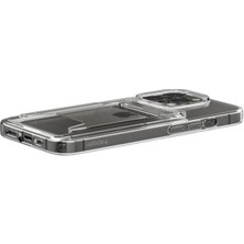 Spigen Apple iPhone 13 Pro Kılıf Crystal Slot Dual Crystal Clear - ACS03336
