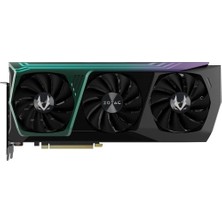 Zotac GeForce RTX3090 24GB 384Bit GDDR6X (3XDP+HDMI) PCI-Express x16 Ekran Kartı ZT-A30900j-10P