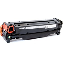 Toner Ofisi  304A (CC530A) A Plus Siyah Muadil Toner