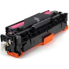 Toner Ofisi  305X (CE413X) A Plus Kırmızı Muadil Toner