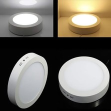 Cata CT-5233 18W Sıva Üstü LED Panel Yuvarlak Beyaz