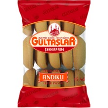 Gültaşlar Fındıklı Şekerpare (240gr.x2)