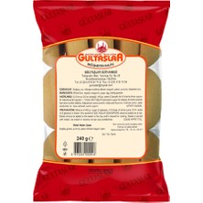 Gültaşlar Fındıklı Şekerpare (240gr.x2)