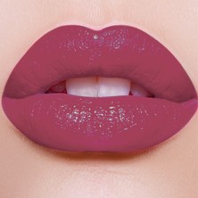 L'ACTONE Liquid Lipstick Shiny Wirginia WA-110 - Lipstick Parlak Ruj