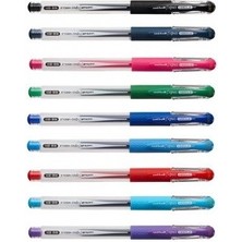 Uni-Ball Signo Needle Jel İğne Uçlu Kalem 0.38 mm 8 Renk