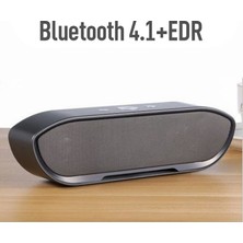Mini Bluetooth Hoparlör Taşınabilir Kablosuz Hoparlör Açık Subwoofer Stereo Ses Hoparlörü Caixa De Som Bluetooth