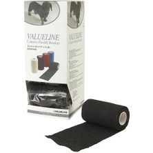 Kruuse Valueline Flexible Bandaj. 10 cm x 4.5 Metre.10'lu Paket