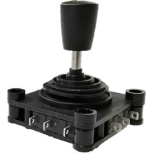 2 Eksenli Profesyonel Switch Stick Joystick 63.50MM, Parmak Joystick