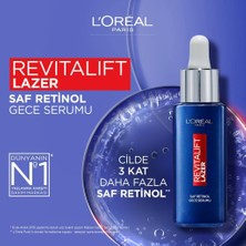 L'Oréal Paris Loreal Paris Retinol Serum Ice Roller + Cilt Bakım Seti