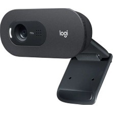 Logıtech C505 HD720P Dahili Microfon USB Webcam (960-001364)