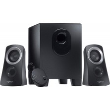 Logıtech Z313 50W 2+1 Speaker 980-000413