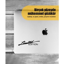 Stickrmarket | Limited Edition | Araba Laptop Duvar Folyo Sticker 20 x 4 cm