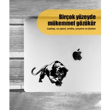 Stickrmarket | Jaguar | Araba Laptop Duvar Folyo Sticker 10 x 7 cm