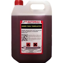 Autowax Demir Tozu Temizleyici 5 Lt