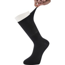 Moyra Socks 3'lü %98 Bambu  Erkek Çorabı