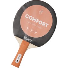 Butterfly Comfort ITTF Onaylı Masa Tenisi Raketi