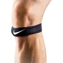 Nike Nıke Pro Patella Band 3.0 Siyah Unisex Koruyucu Ekipmanlar N.100.0681.010