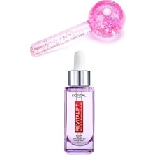 L'Oréal Paris Loreal Revitalift Filler Serum Ice Roller Cilt Bakım Seti