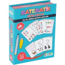 Zekice Erken Eğitim Ilk Matematik Eğitim Kartları Yüksek Kalite