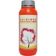 Uni - Zinbo Iz Element Katkılı Organomineral Sıvı Gübre 1lt