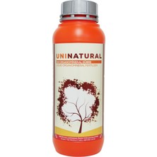 Uni - Natural Bitkisel Menşeili Amino Asit Içeren Sıvı Organik Gübre 1lt