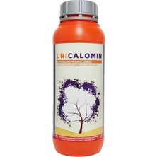 Uni - Calomin Ikincil Element Katkılı Organomineral Sıvı Gübre 1lt