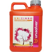 Uni - Zinbo Iz Element Katkılı Organomineral Sıvı Gübre 5 Lt