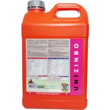 Uni - Zinbo Iz Element Katkılı Organomineral Sıvı Gübre 10 Lt
