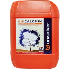 Uni - Calomin Ikincil Element Katkılı Organomineral Sıvı Gübre 20 Lt