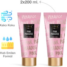 Deep Fresh Vücut Losyonu Pink Paradise 2 x 200 ml