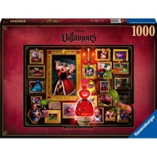 Ravensburger Villainous The Queen Of Hearts 1000 Parça Puzzle 150267