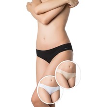 Miorre Doremi Bayan Pamuklu 3'lü Külot