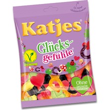 Katjes Glücks Gefühle Vegan Yumuşak Şekerleme 200 gr