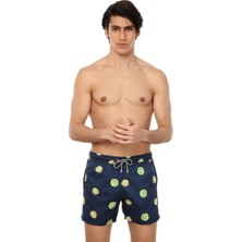 John Frank Erkek Mayo Şort JFSS20SW08-KIWI