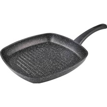 Karaca Viento Bio Granit 28 cm Grill