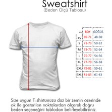 Fly Tshirt Jandarma Logo Kadın Uzun Kollu - Mavi