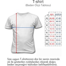 Fly Tshirt 111 Filo Pixels Of The Panthers Erkek Kısa Kollu T-Shirt - Beyaz