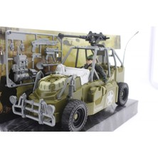 MEGA Soldier Force Askeri Buggy Bt 3109-43