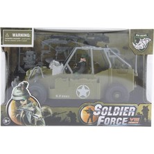 MEGA Soldier Force Askeri Buggy Bt 3109-43