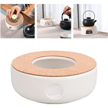 Kesoto Seramik Çaydanlık Tutucu Tealight Mum Isıtıcı Stil 1 (Yurt Dışından)