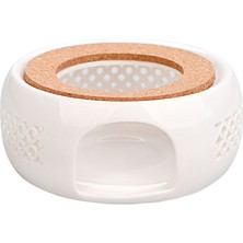 Kesoto Seramik Çaydanlık Tutucu Tealight Mum Isıtıcı Stil 2 (Yurt Dışından)