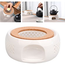 Kesoto Seramik Çaydanlık Tutucu Tealight Mum Isıtıcı Stil 2 (Yurt Dışından)