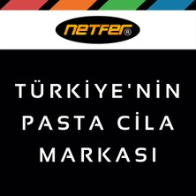 Netfer 2'li İnce Kalın Pasta Set - 2x1 lt