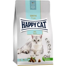 Happy Cat Sensitive Light Diyet Kedi Maması 4kg