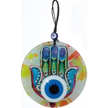 Gifa Füzyon  Cam Nazar Boncuğu