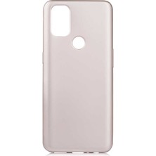 Canpay Oneplus Nord N10 5g Kılıf Premium Serisi Elden Kaymaz Pürüzsüz Yumuşak Esnek