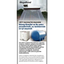 MEGOBOND EPOXY YAPIŞTIRICI 21 GR