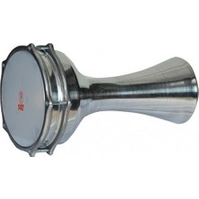 Darbuka 5 No Gümüş Renk Darbuka