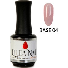 Ellea Naıl Profesyonel Kalıcı Oje Serisi Removable Base Gel Base-04